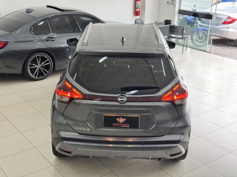 NISSAN Kicks 1.6 16V 4P FLEXSTART EXCLUSIVE XTRONIC AUTOMTICO CVT, Foto 4
