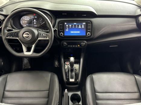 NISSAN Kicks 1.6 16V 4P FLEXSTART EXCLUSIVE XTRONIC AUTOMTICO CVT, Foto 6