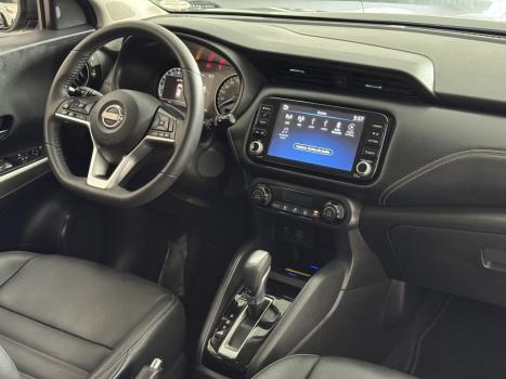 NISSAN Kicks 1.6 16V 4P FLEXSTART EXCLUSIVE XTRONIC AUTOMTICO CVT, Foto 9