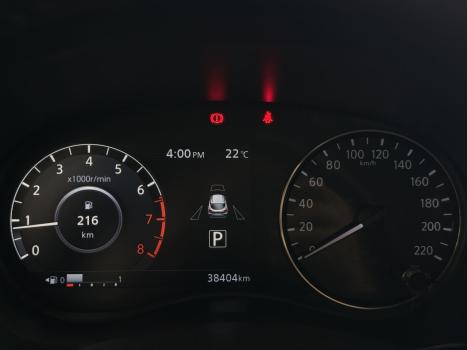 NISSAN Kicks 1.6 16V 4P FLEXSTART EXCLUSIVE XTRONIC AUTOMTICO CVT, Foto 14