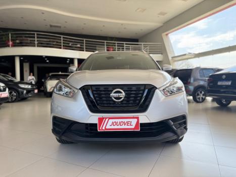 NISSAN Kicks 1.6 16V 4P FLEXSTART S DIRECT X-TRONIC AUTOMTICO CVT, Foto 2