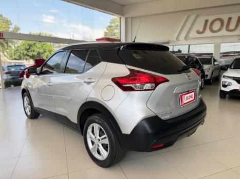 NISSAN Kicks 1.6 16V 4P FLEXSTART S DIRECT X-TRONIC AUTOMTICO CVT, Foto 5