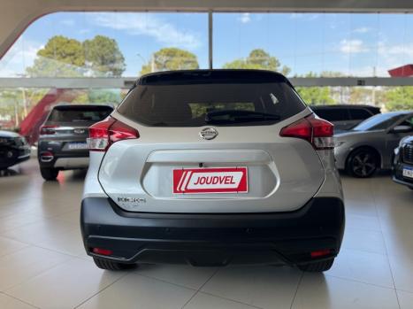 NISSAN Kicks 1.6 16V 4P FLEXSTART S DIRECT X-TRONIC AUTOMTICO CVT, Foto 6