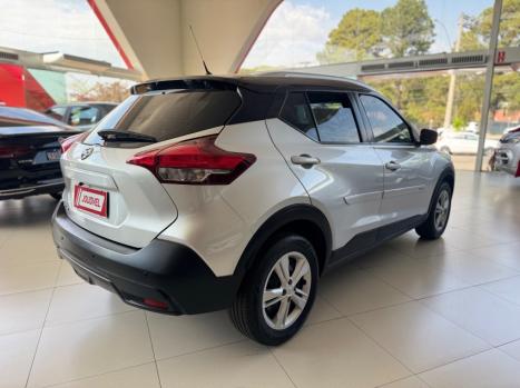 NISSAN Kicks 1.6 16V 4P FLEXSTART S DIRECT X-TRONIC AUTOMTICO CVT, Foto 7