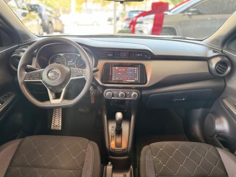 NISSAN Kicks 1.6 16V 4P FLEXSTART S DIRECT X-TRONIC AUTOMTICO CVT, Foto 10