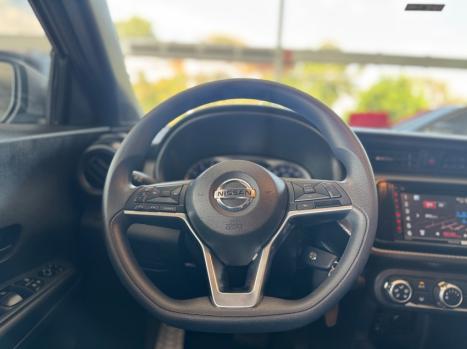 NISSAN Kicks 1.6 16V 4P FLEXSTART S DIRECT X-TRONIC AUTOMTICO CVT, Foto 12