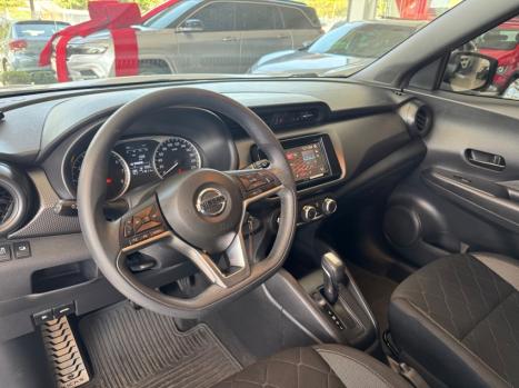 NISSAN Kicks 1.6 16V 4P FLEXSTART S DIRECT X-TRONIC AUTOMTICO CVT, Foto 14