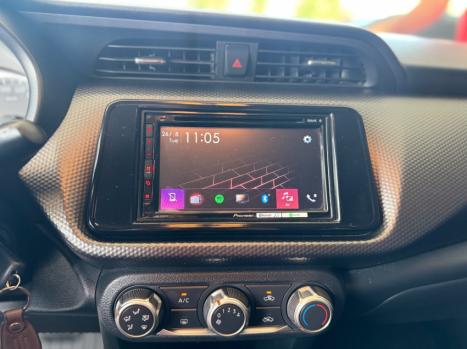 NISSAN Kicks 1.6 16V 4P FLEXSTART S DIRECT X-TRONIC AUTOMTICO CVT, Foto 17