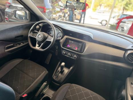 NISSAN Kicks 1.6 16V 4P FLEXSTART S DIRECT X-TRONIC AUTOMTICO CVT, Foto 19