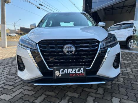 NISSAN Kicks 1.6 16V 4P FLEXSTART EXCLUSIVE XTRONIC AUTOMTICO CVT, Foto 2