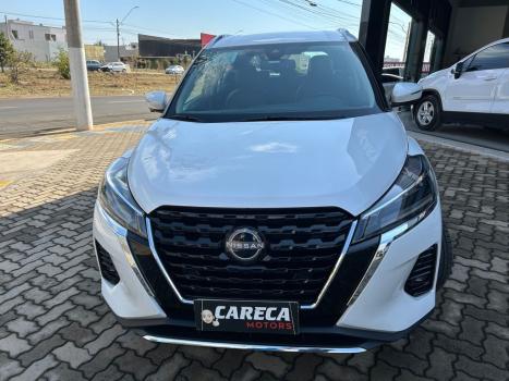 NISSAN Kicks 1.6 16V 4P FLEXSTART EXCLUSIVE XTRONIC AUTOMTICO CVT, Foto 4