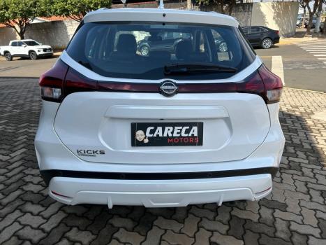 NISSAN Kicks 1.6 16V 4P FLEXSTART EXCLUSIVE XTRONIC AUTOMTICO CVT, Foto 6