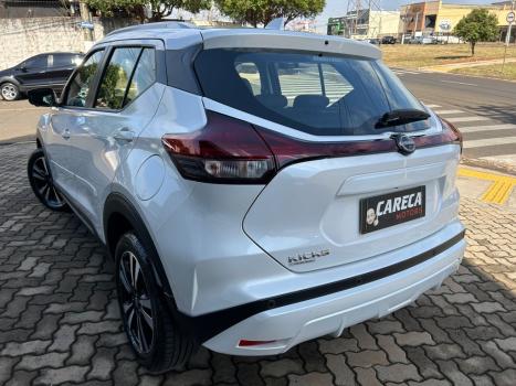 NISSAN Kicks 1.6 16V 4P FLEXSTART EXCLUSIVE XTRONIC AUTOMTICO CVT, Foto 9