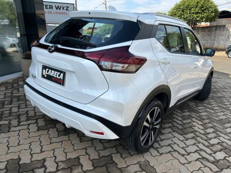 NISSAN Kicks 1.6 16V 4P FLEXSTART EXCLUSIVE XTRONIC AUTOMTICO CVT, Foto 10