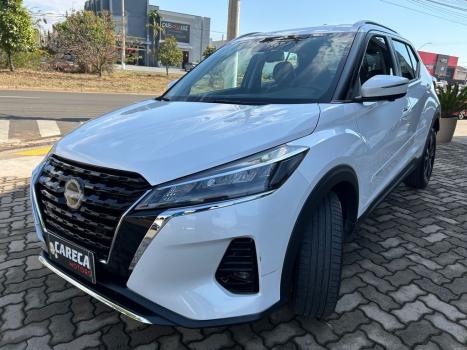 NISSAN Kicks 1.6 16V 4P FLEXSTART EXCLUSIVE XTRONIC AUTOMTICO CVT, Foto 12