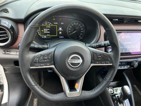 NISSAN Kicks 1.6 16V 4P FLEXSTART EXCLUSIVE XTRONIC AUTOMTICO CVT, Foto 20