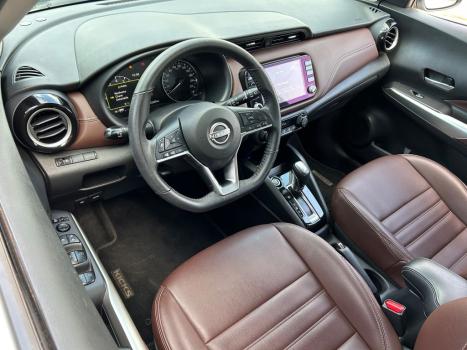 NISSAN Kicks 1.6 16V 4P FLEXSTART EXCLUSIVE XTRONIC AUTOMTICO CVT, Foto 22