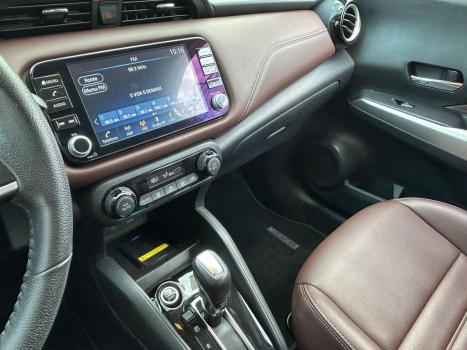 NISSAN Kicks 1.6 16V 4P FLEXSTART EXCLUSIVE XTRONIC AUTOMTICO CVT, Foto 23
