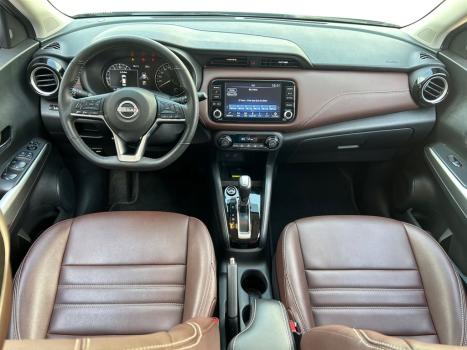 NISSAN Kicks 1.6 16V 4P FLEXSTART EXCLUSIVE XTRONIC AUTOMTICO CVT, Foto 24
