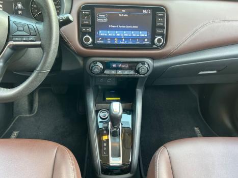 NISSAN Kicks 1.6 16V 4P FLEXSTART EXCLUSIVE XTRONIC AUTOMTICO CVT, Foto 26