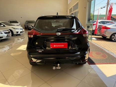 NISSAN Kicks 1.6 16V 4P FLEXSTART ADVANCE XTRONIC AUTOMTICO CVT, Foto 2
