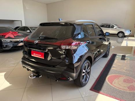 NISSAN Kicks 1.6 16V 4P FLEXSTART ADVANCE XTRONIC AUTOMTICO CVT, Foto 4