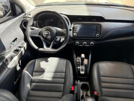 NISSAN Kicks 1.6 16V 4P FLEXSTART ADVANCE XTRONIC AUTOMTICO CVT, Foto 6
