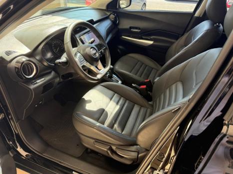 NISSAN Kicks 1.6 16V 4P FLEXSTART ADVANCE XTRONIC AUTOMTICO CVT, Foto 8