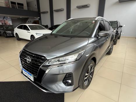 NISSAN Kicks 1.6 16V 4P FLEXSTART EXCLUSIVE XTRONIC AUTOMTICO CVT, Foto 1