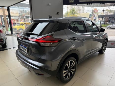 NISSAN Kicks 1.6 16V 4P FLEXSTART EXCLUSIVE XTRONIC AUTOMTICO CVT, Foto 4
