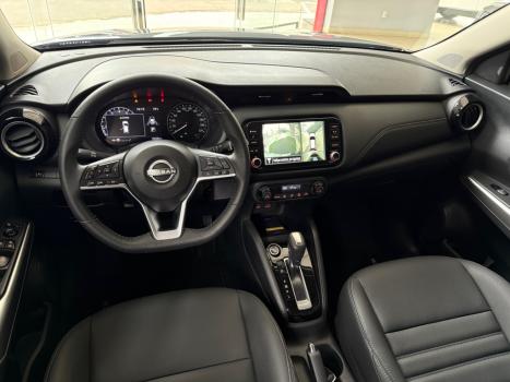 NISSAN Kicks 1.6 16V 4P FLEXSTART EXCLUSIVE XTRONIC AUTOMTICO CVT, Foto 5