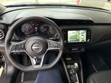 NISSAN Kicks 1.6 16V 4P FLEXSTART EXCLUSIVE XTRONIC AUTOMTICO CVT, Foto 7