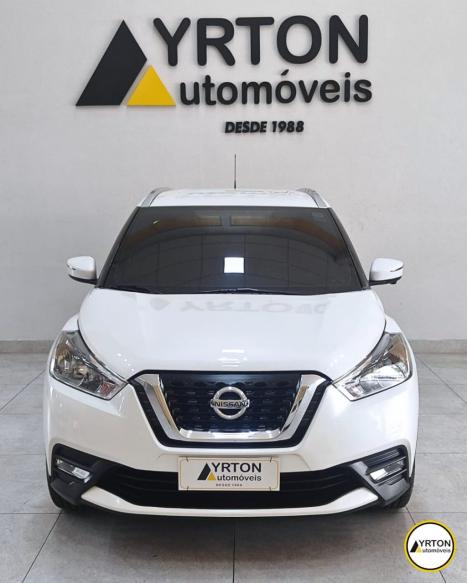NISSAN Kicks 1.6 16V 4P FLEX SV X-TRONIC AUTOMTICO CVT, Foto 2