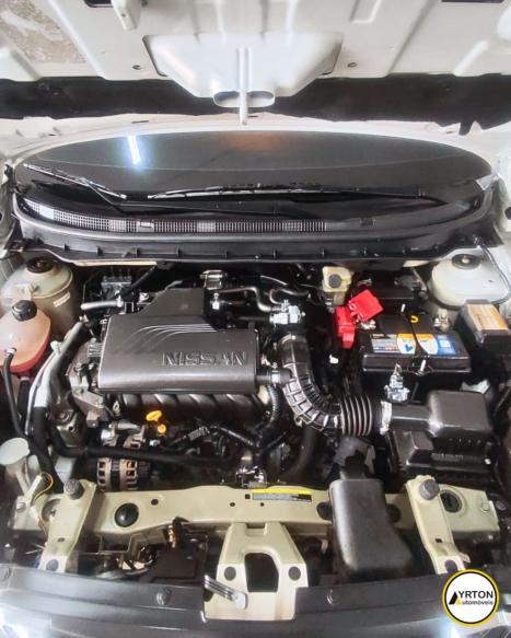 NISSAN Kicks 1.6 16V 4P FLEX SV X-TRONIC AUTOMTICO CVT, Foto 3