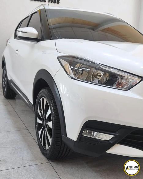 NISSAN Kicks 1.6 16V 4P FLEX SV X-TRONIC AUTOMTICO CVT, Foto 4