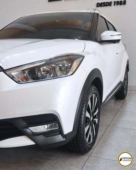 NISSAN Kicks 1.6 16V 4P FLEX SV X-TRONIC AUTOMTICO CVT, Foto 5