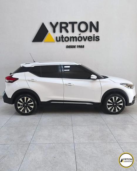 NISSAN Kicks 1.6 16V 4P FLEX SV X-TRONIC AUTOMTICO CVT, Foto 6