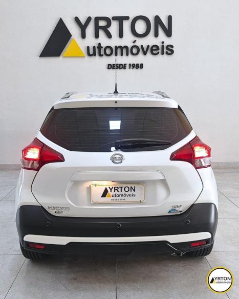 NISSAN Kicks 1.6 16V 4P FLEX SV X-TRONIC AUTOMTICO CVT, Foto 7