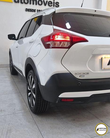 NISSAN Kicks 1.6 16V 4P FLEX SV X-TRONIC AUTOMTICO CVT, Foto 8