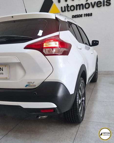 NISSAN Kicks 1.6 16V 4P FLEX SV X-TRONIC AUTOMTICO CVT, Foto 9