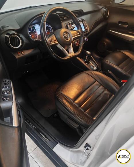 NISSAN Kicks 1.6 16V 4P FLEX SV X-TRONIC AUTOMTICO CVT, Foto 11