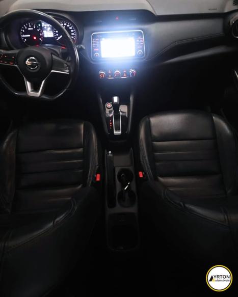 NISSAN Kicks 1.6 16V 4P FLEX SV X-TRONIC AUTOMTICO CVT, Foto 12