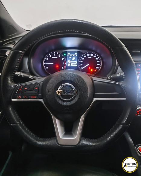 NISSAN Kicks 1.6 16V 4P FLEX SV X-TRONIC AUTOMTICO CVT, Foto 13