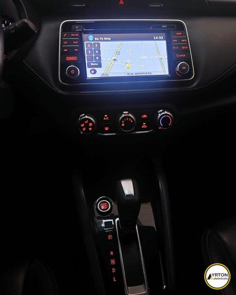 NISSAN Kicks 1.6 16V 4P FLEX SV X-TRONIC AUTOMTICO CVT, Foto 14