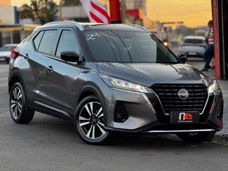 NISSAN Kicks 1.6 16V 4P FLEXSTART EXCLUSIVE XTRONIC AUTOMTICO CVT, Foto 1