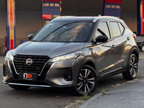 NISSAN Kicks 1.6 16V 4P FLEXSTART EXCLUSIVE XTRONIC AUTOMTICO CVT, Foto 2