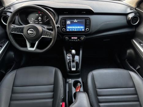 NISSAN Kicks 1.6 16V 4P FLEXSTART EXCLUSIVE XTRONIC AUTOMTICO CVT, Foto 5