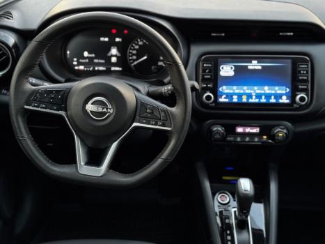 NISSAN Kicks 1.6 16V 4P FLEXSTART EXCLUSIVE XTRONIC AUTOMTICO CVT, Foto 9