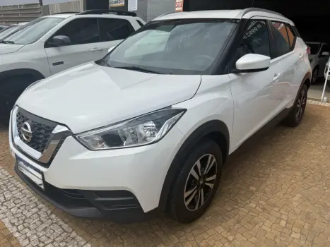 NISSAN Kicks 1.6 16V 4P FLEXSTART S, Foto 2
