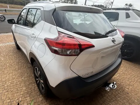 NISSAN Kicks 1.6 16V 4P FLEXSTART S, Foto 3
